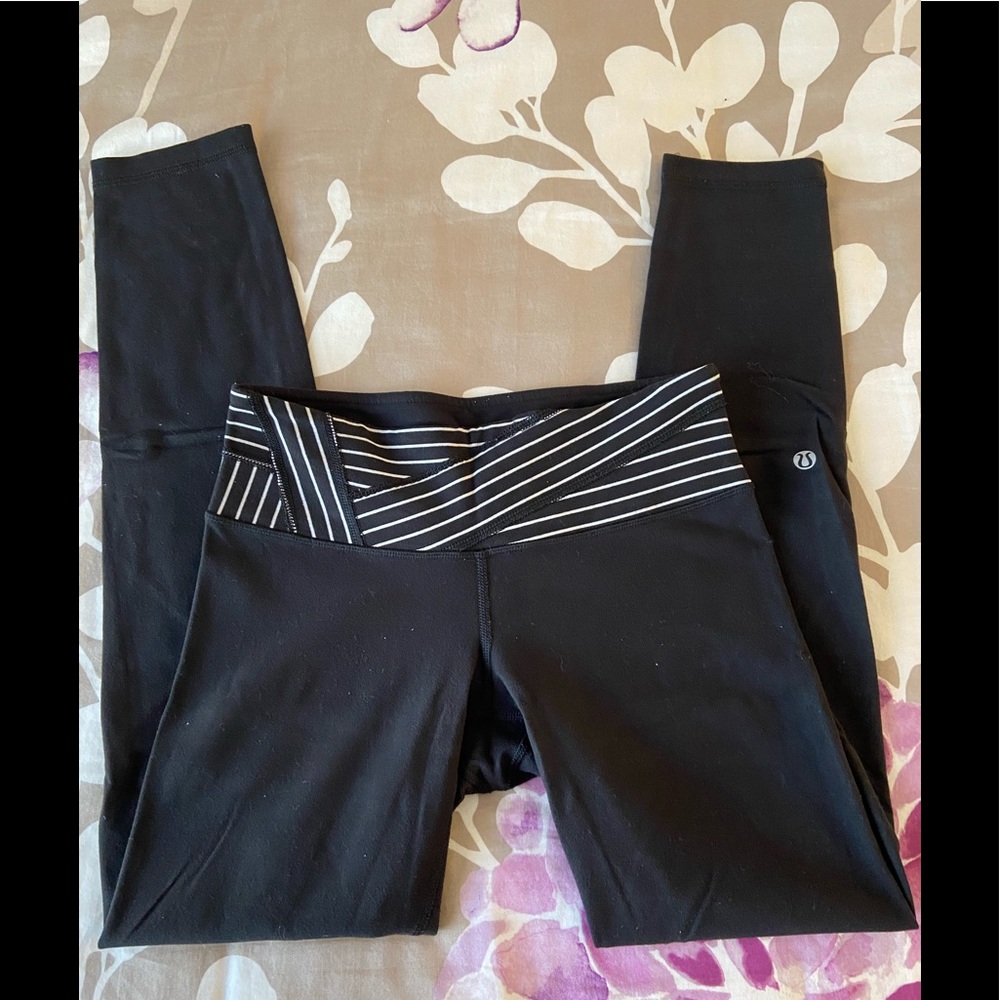Lululemon Wunder Under leggings